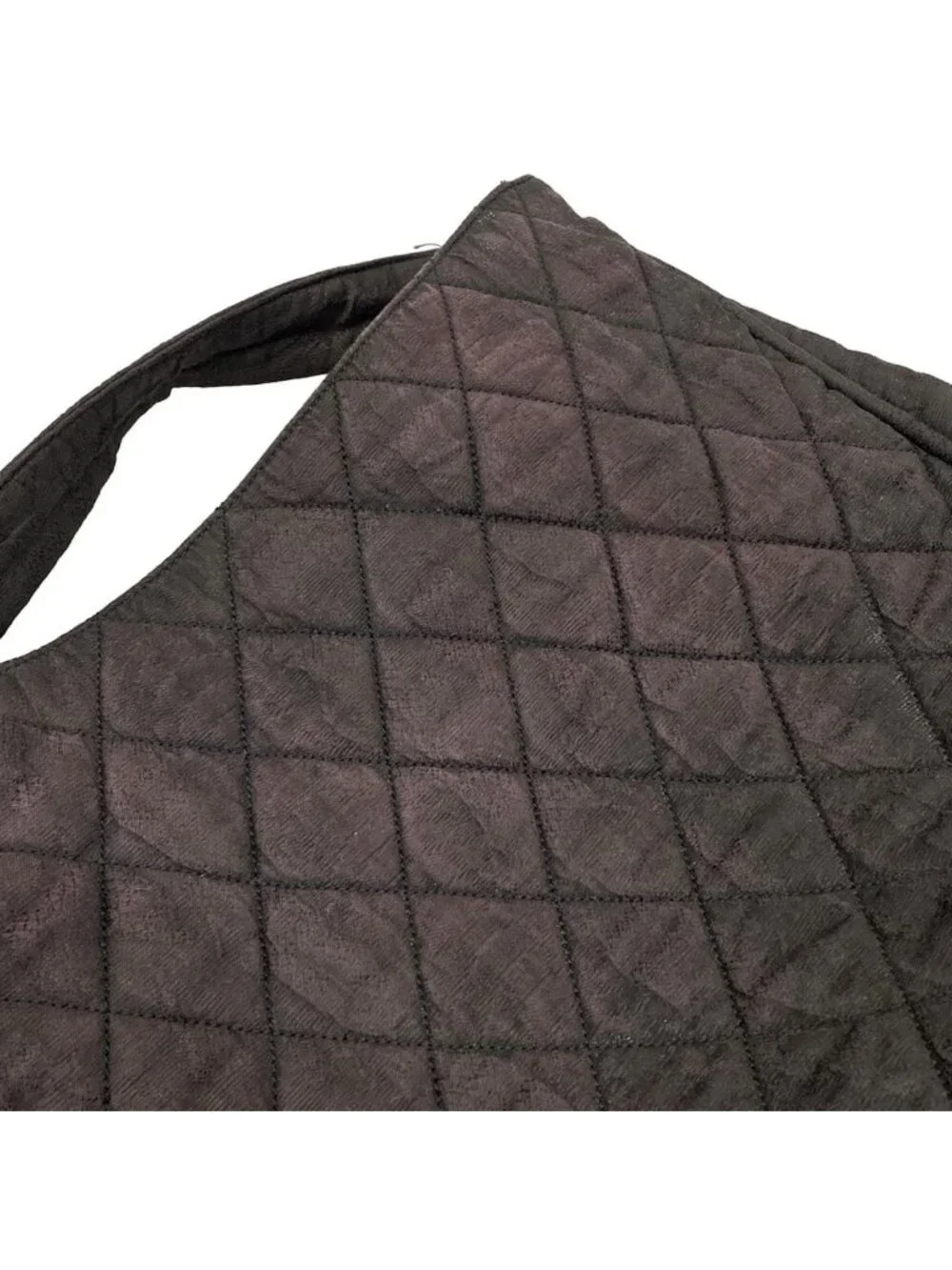 ★SOLD★ Chanel Shoulder Bag Quilted Black - Picture 12 of 15